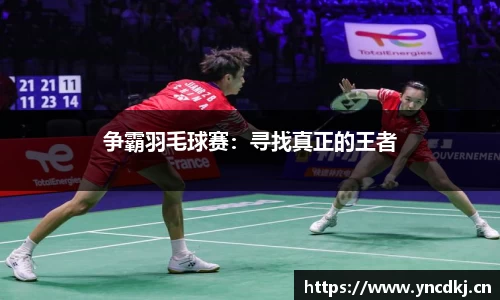 争霸羽毛球赛：寻找真正的王者
