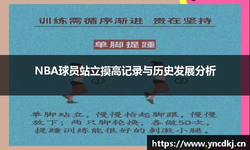 NBA球员站立摸高记录与历史发展分析